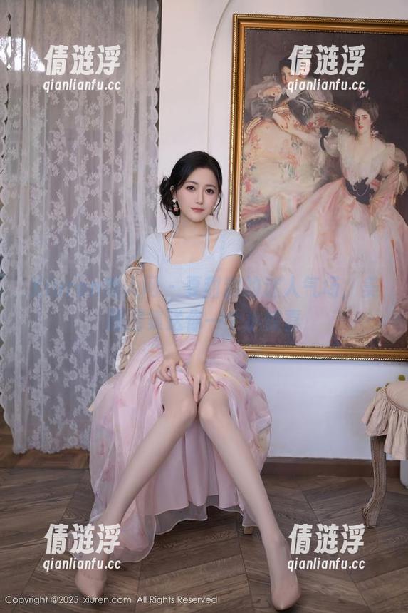 Xiuren秀人网-夏甜甜 Xiuren秀人网 - 夏甜甜的迷人气场,美图图集送你一个小惊喜