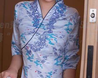 Xiuren秀人网 – 定制夏诗诗Sally，为你演绎“厨房里的戏精”作品，不看后悔哦！