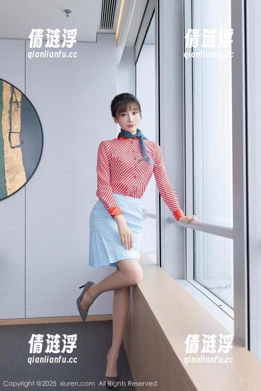 Xiuren秀人网-夏诗雯Sally Xiuren秀人网 - 教室里的奇遇——夏诗雯Sally在线给我们展示了啥