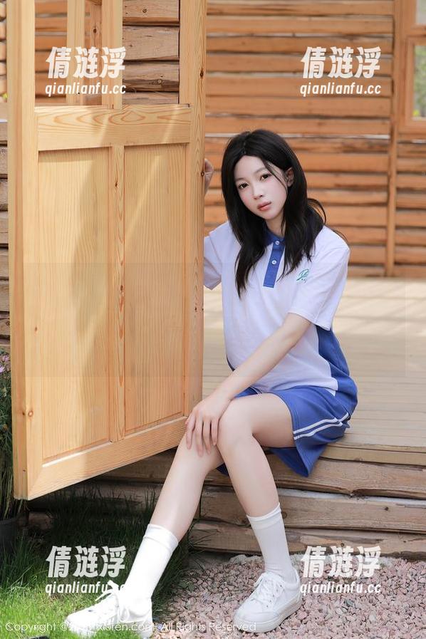 Xiuren秀人网 - 仙女下凡？最新套图里，婕西儿jessie的花嫁更像是一场梦，满脸疑惑又很享受。