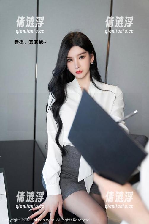 Xiuren秀人网-小狐狸Sica Xiuren秀人网 - 看!小狐狸Sica和她的双人套图:这才是友情的正确打开方式吧?