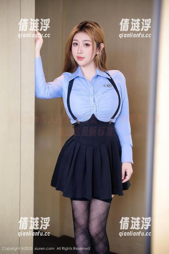 Xiuren秀人网 - 李雅柔182CM油亮合集，难道这是新标准？