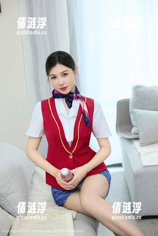 Xiuren秀人网-杨幂幂 Xiuren秀人网 - 这年头双马尾都被杨幂幂玩出新花样,每张美图都像在发射爱的信号。
