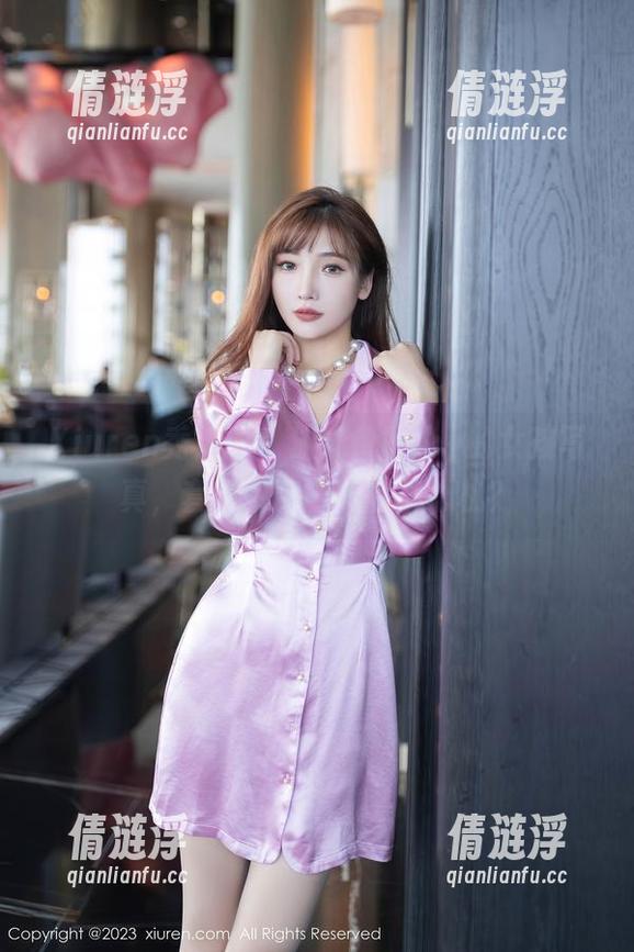 Xiuren秀人网 - 沫晓伊baby的女孩写真，套图中藏着多少小心机？