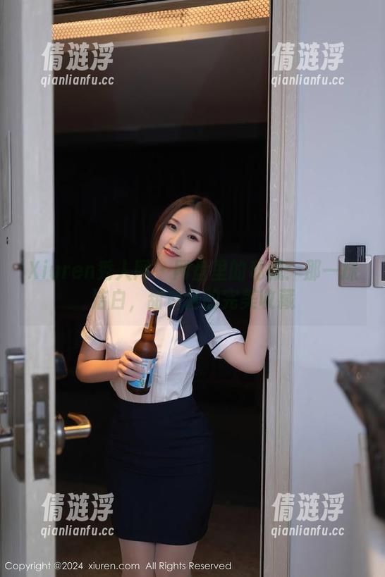 Xiuren秀人网 - 网盘里的私藏：那一抹洁白，甜白酱的完美收藏