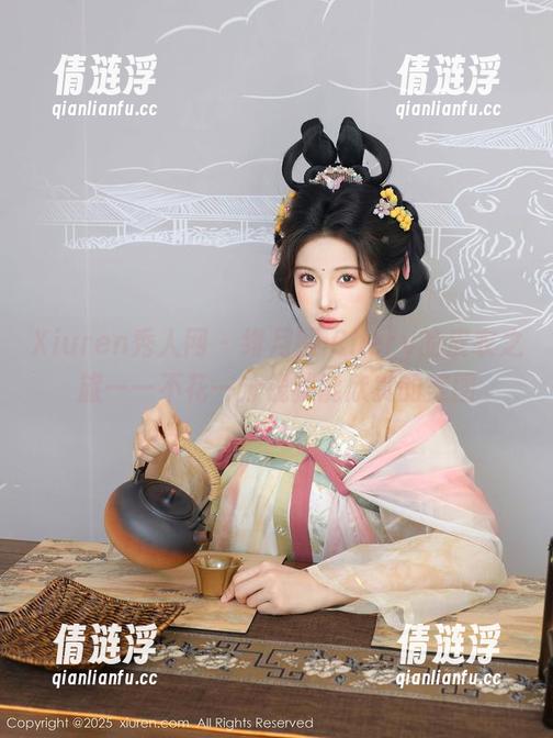 Xiuren秀人网 - 绯月樱-Chery的皮衣之旅——不花一分钱就能欣赏的美图