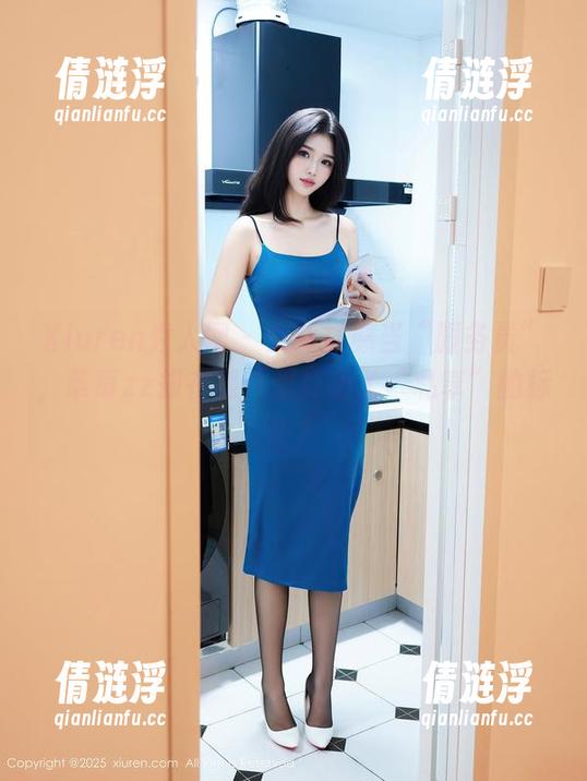 Xiuren秀人网 - 女仆甘愿当“服务员”，草莓zz却在照片里打上了“私享”的标签？