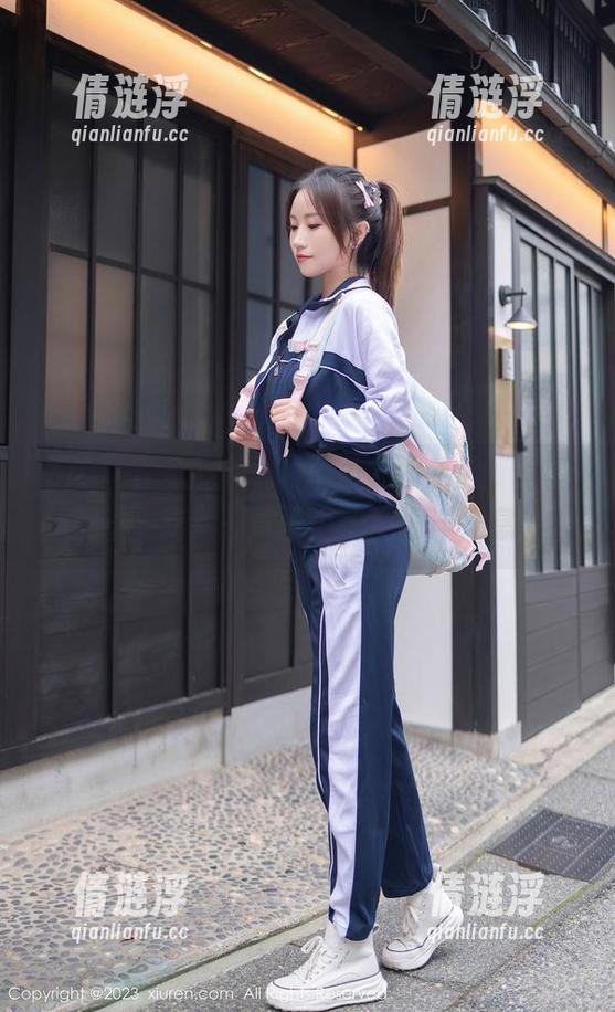 Xiuren秀人网 - 谢小蒽，水手服，写真集，难道这就是传说中的“海洋气息”？