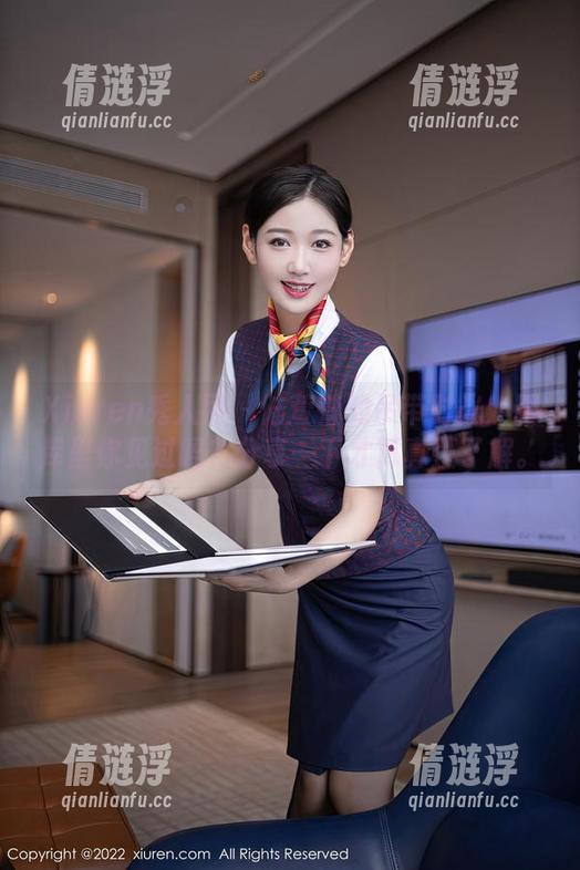 Xiuren秀人网 - 陆萱萱的吊带时光：图库里你见过吗？分享一下才算真正了解。