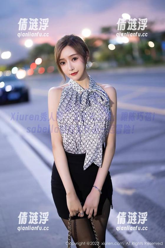 Xiuren秀人网-陈巧蓓isabella Xiuren秀人网 - 无圣光之境:跟陈巧蓓isabella的自拍作品一起冒险!