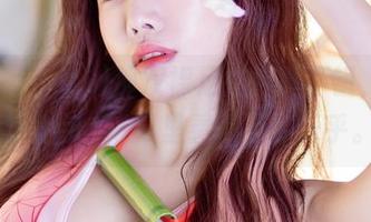 Yebin(전예빈)那双裸足拍得真不错，福利大盘点，写真里看得不亦乐乎。