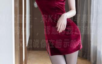 YouMi尤蜜荟 – 宋KiKi的写真就像是厨房里的“肉丝”，诱惑得我直流口水，但又想说你在暗示啥？