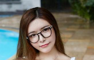 YouWu尤物馆 – 这位小仓鼠的油亮照，原图竟然比我刚吃完的炸鸡还诱人。