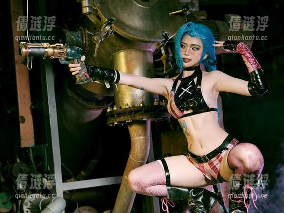 ZinieQ的小霞写真，全集让我忍不住翻上一遍又一遍。
