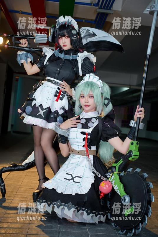 最新神作！ZinieQ把高卷杏圣诞版拍成了神奇的写真，这也是个反转剧？