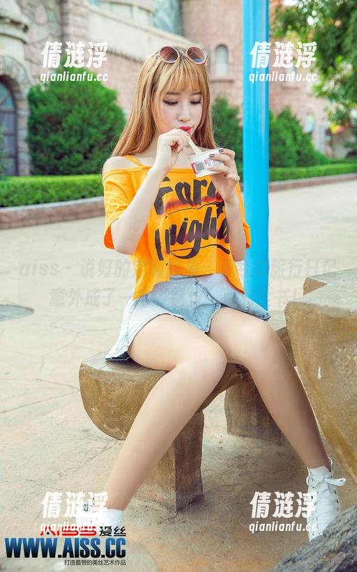 aiss - 说好的定制图集，若兮的旅行日记意外成了一本“错位”百科全书！