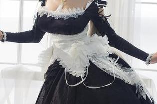 美女aqua水淼流行的“透视”cos，真心希望画风不要出大岔子！图包和你心想事成。