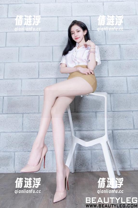 beautyleg-Anonymous beautyleg - 当吊带遇上Anonymous,又是一次要点赞的美图更新!