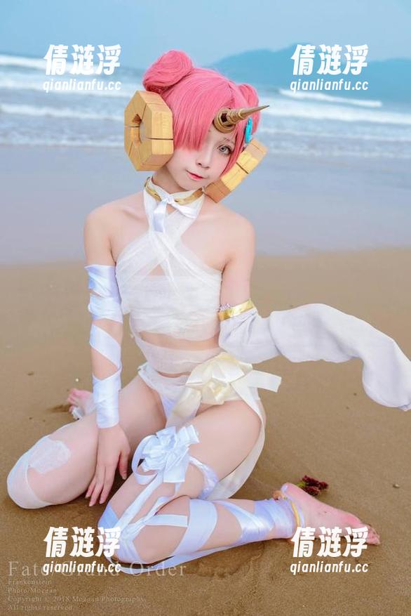 夏日私拍合集，rinka冲田凛花封神级的随意就在这里了！