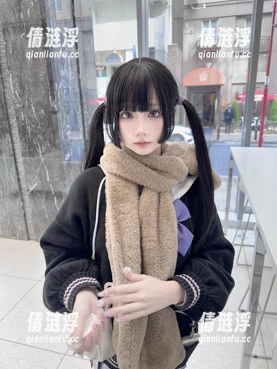 不经意间的猫猫少女套图，感谢Wendy的分享，完全被迷到了！