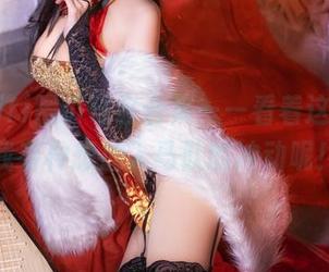 仙九Airi黑贞马会合集——看着这些图，我有种想加入马队的冲动呢！