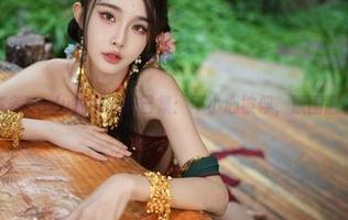 余多多Dudu的古风妲己集：不小心被俘，原图随便瞅