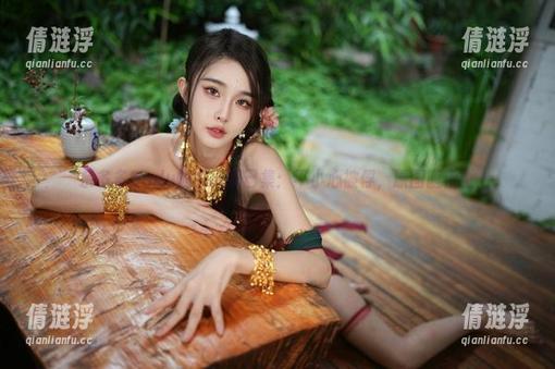 余多多Dudu的古风妲己集：不小心被俘，原图随便瞅