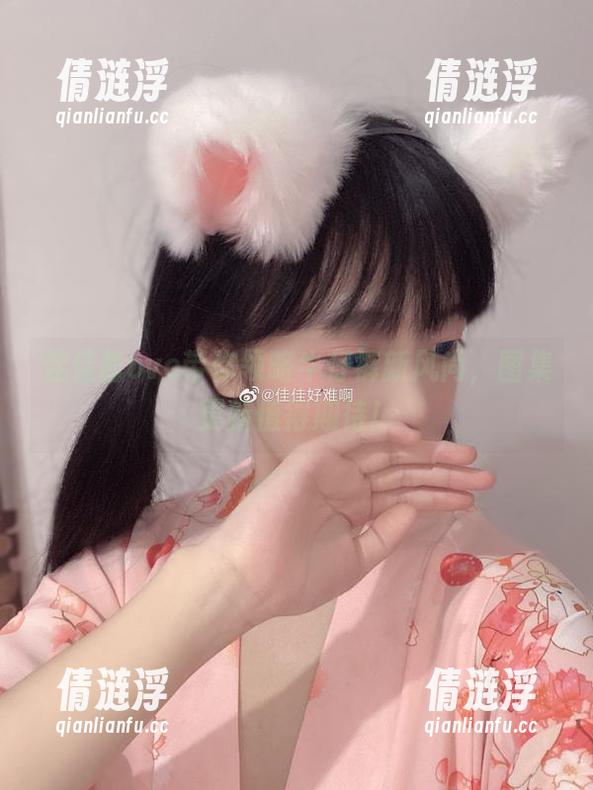 佳佳酱ovo 佳佳酱ovo带你领略牛仔裤新风尚,图集更新值得期待!