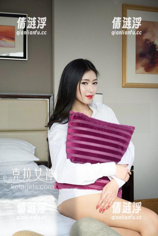 克拉女神 - 别样圣诞，周迪私拍合集来一发！
