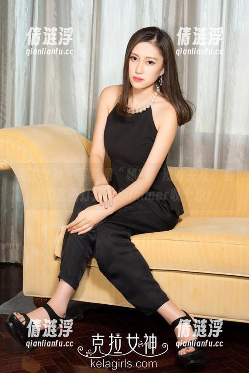 克拉女神 - 写真和“秘密”没啥关系？姜璐的套图打算给Summer收个税！