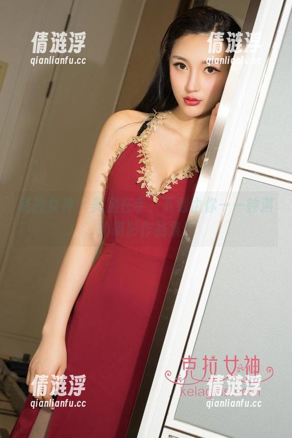 克拉女神 - 美腿在手，下载由你——钟淇的摄影作品集！