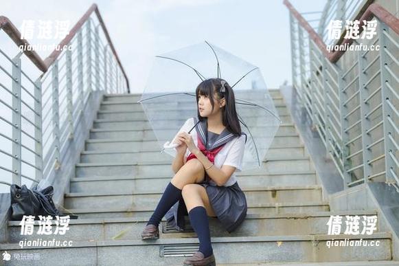 啊，兔玩映画的黄昏少女，高清共享，每个细节都让人忍不住想要品味。