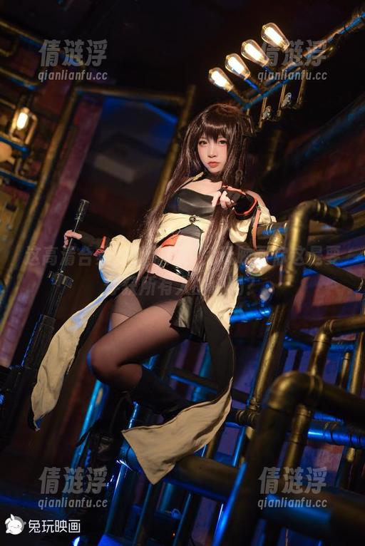 这高清合集的萌猫娘，兔玩映画你这是要俘获所有人的心吗？