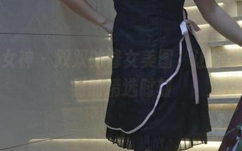 初夏女神 – 双双的修女美图，让你意想不到的精选时刻