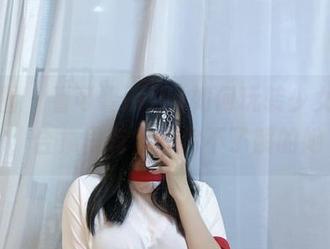 微密圈 – 看可馨juicy如何玩转少女写真，合集里有很多你不了解的她