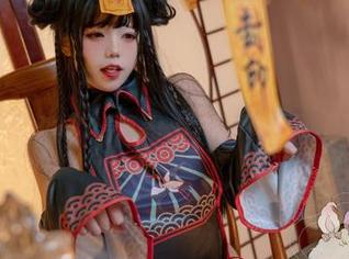 咬一口兔娘的皮衣写真集：让我们不说不语，静静发光