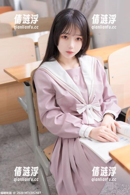 陷入萌喵女友的图册，喵糖映画把“傲娇”演绎得淋漓尽致。