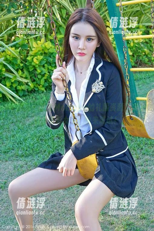嗲囡囡 - 芷儿Momoko的礼服资源，穿上就像电影女主，快来试试！