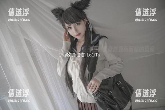 作品评测：塔塔_Lo1iTa与索尼子的图集竟然是萌萌哒的逗趣联系！