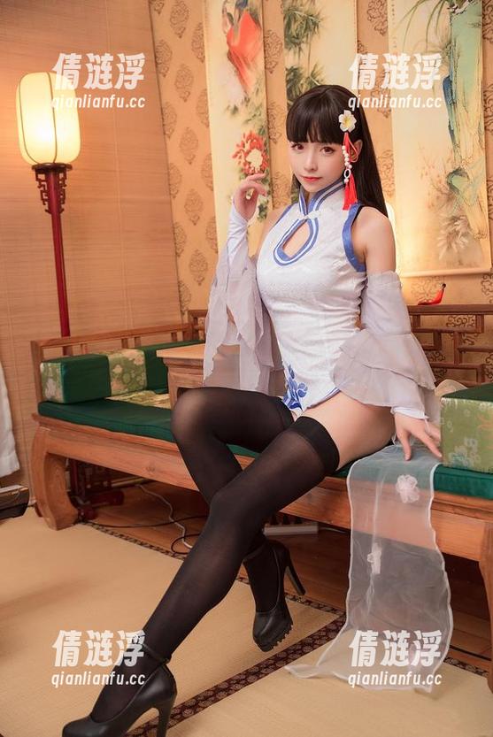 被撩到！大大卷卷小卷献上的甘雨女仆最新作品集，直击神经。