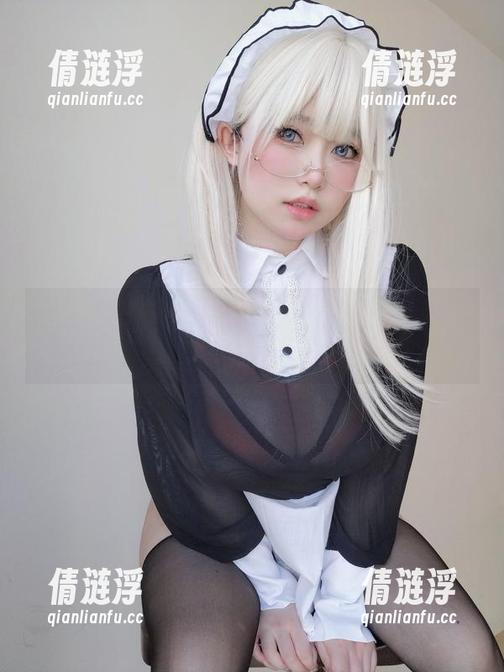 这组女主K的泳衣图集真有趣，下载时候真害羞！