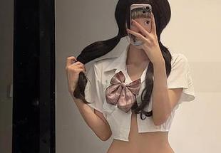 微密圈 – 女刺客无圣光之镂空美图，真的有人能忍住不看吗？