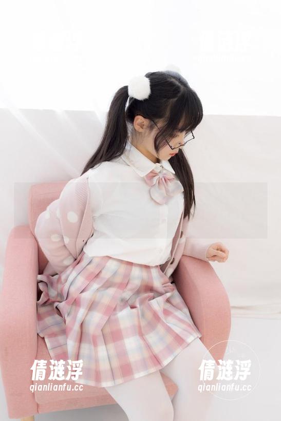 少女秩序 - 看晞可的女孩美图合集，心里默默期待，何时自己能出现在画中