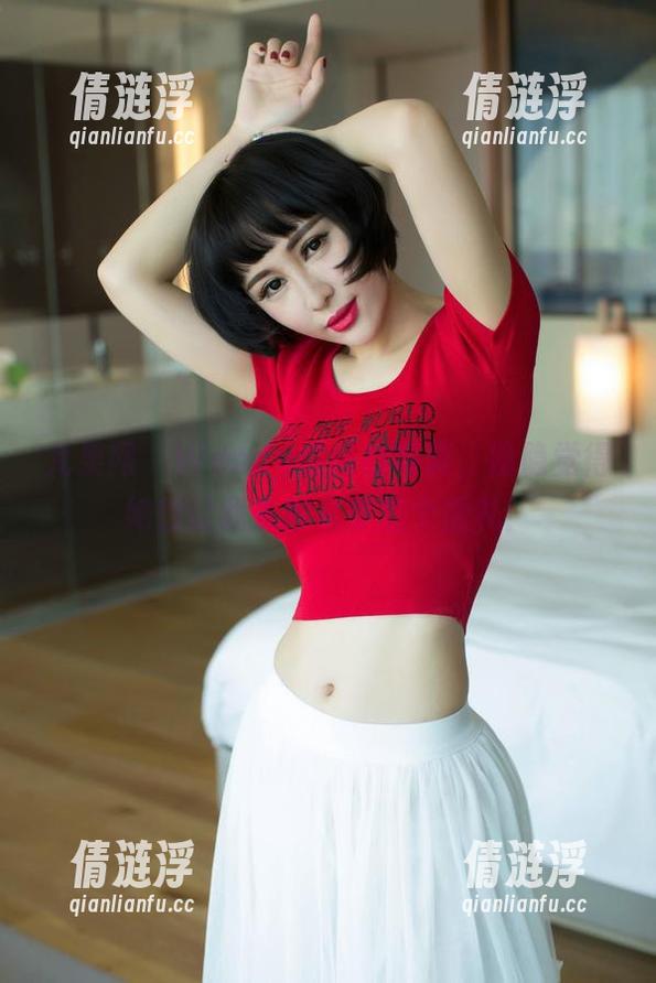 尤果网 - Wendy的婚纱写真，隐隐觉得她想让我去报名参加个婚礼！