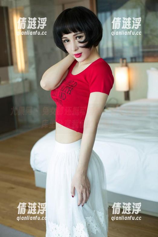 尤果网 - 兔女郎还挺可爱的，安柔快来图库里分享我们的发现！