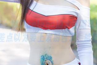 尤蜜荟 – 娜露selena的水手服写真，让我差点以为要上发射台了，哈哈。