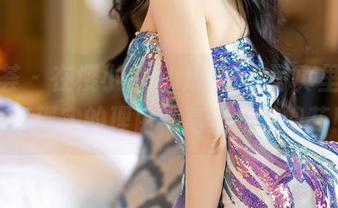 尤蜜荟 – 在樱小白baby泳衣写真里找寻逃离现实的理由，高清貌美如花！