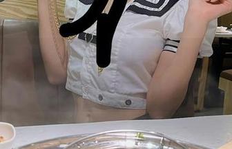 微密圈 – 就是阿朱啊的美腿套图，分享一下这腿来的不是偶然哦～
