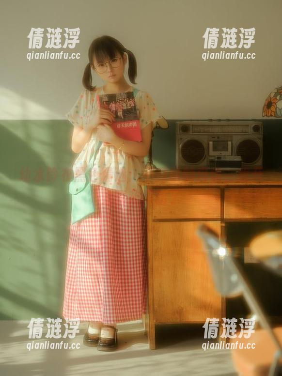 幼水铃衣 幼水铃衣黑色精选:不露脸的自信,我开始喜欢黑暗了