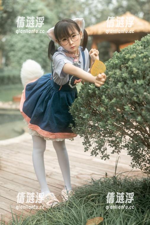 幼水铃衣 旗袍+幼水铃衣=无敌组合,分享原图你一定会少女心爆表!